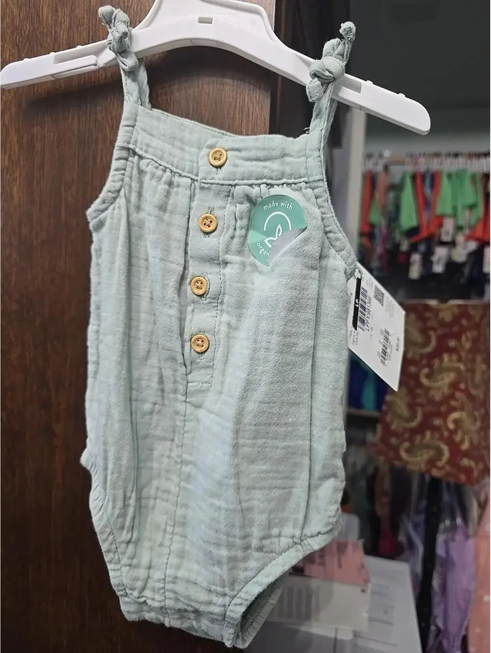 The new outfit from target size newborn item 372